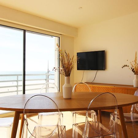 Le Sablais Apartment เลส์ซาบล์-โดล็อนน์ ภายนอก รูปภาพ