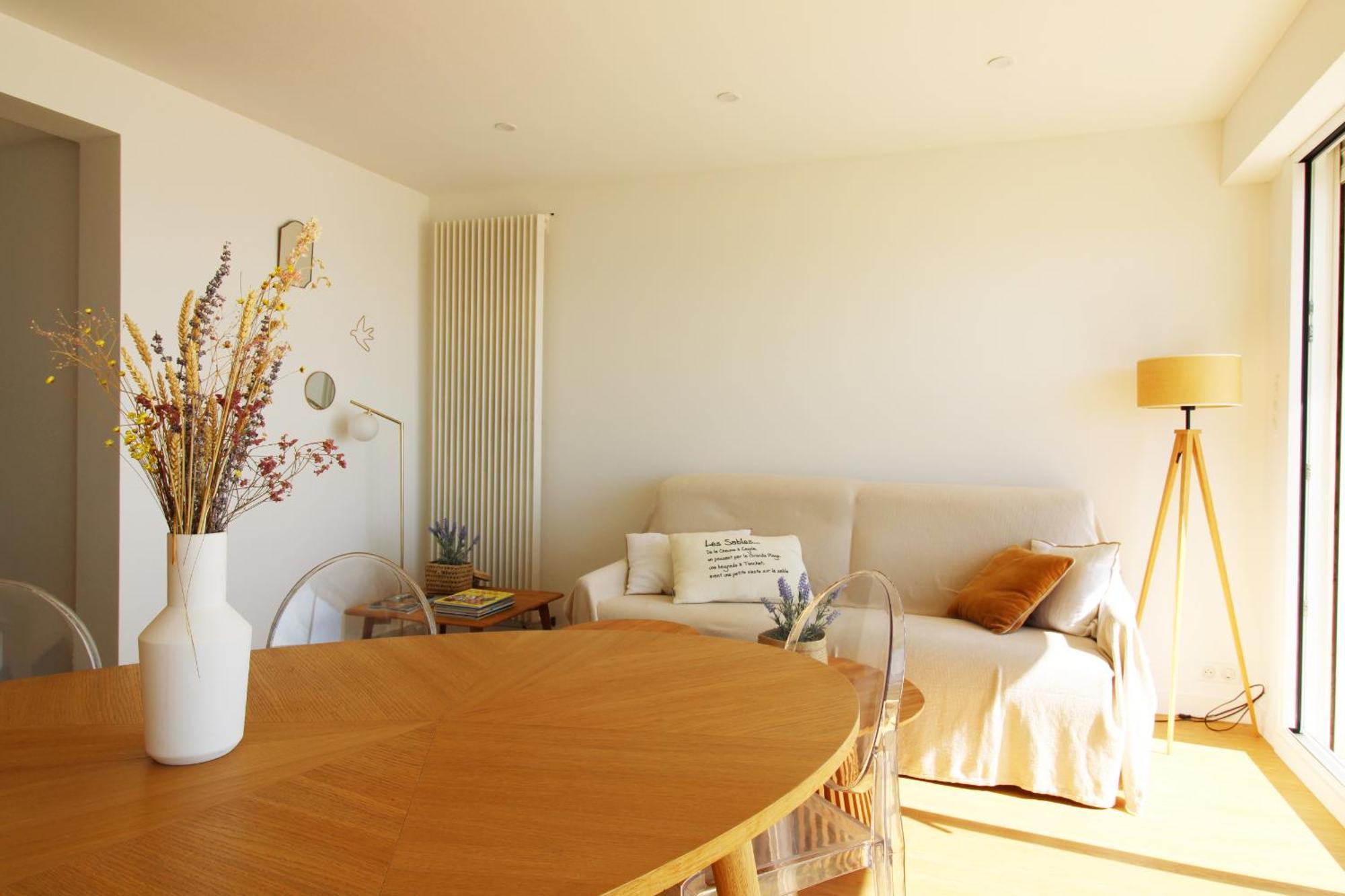 Le Sablais Apartment เลส์ซาบล์-โดล็อนน์ ภายนอก รูปภาพ